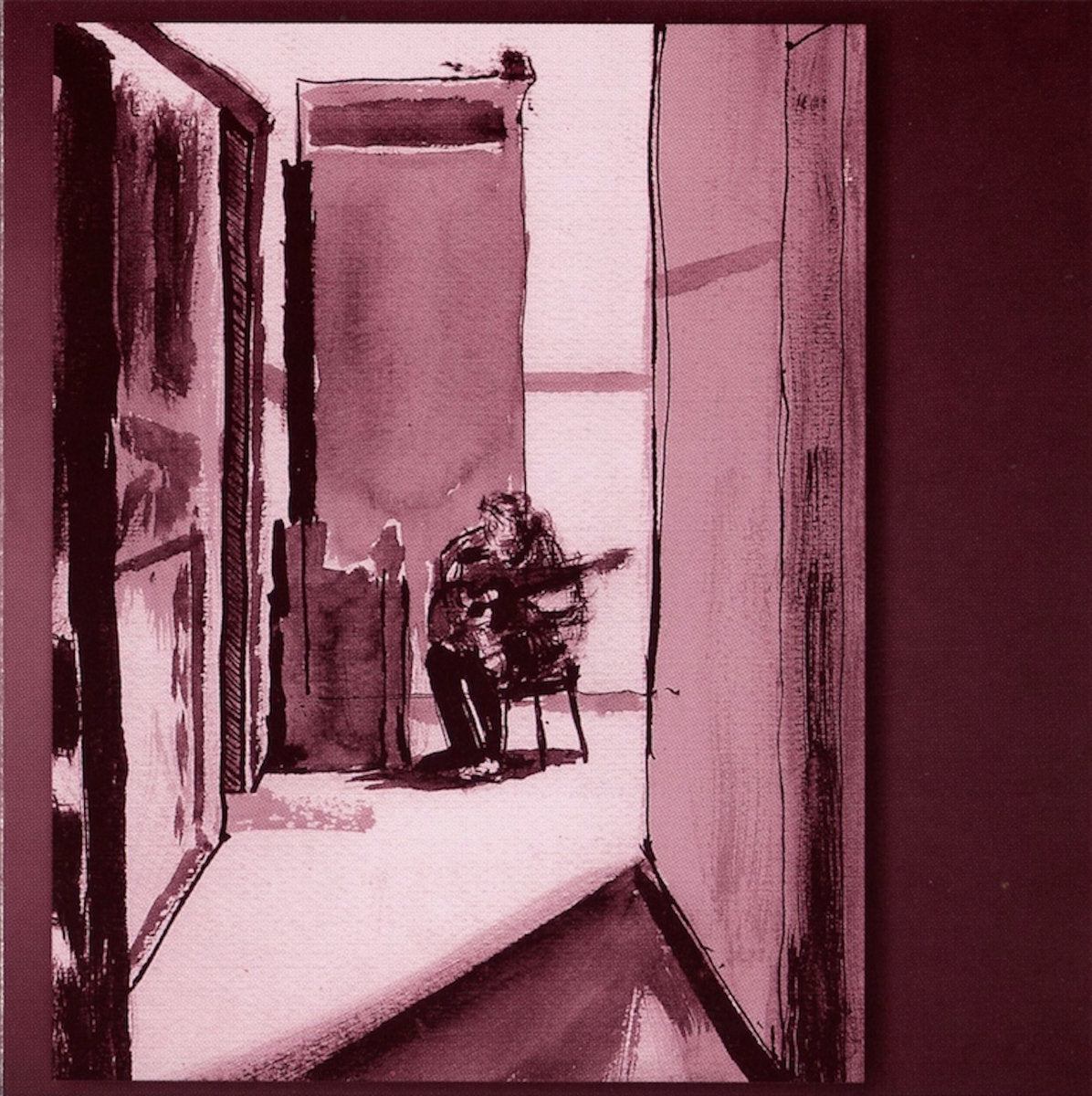 The Puppet Record compact disk