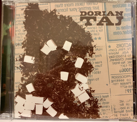 Tobacco Record Compact Disk