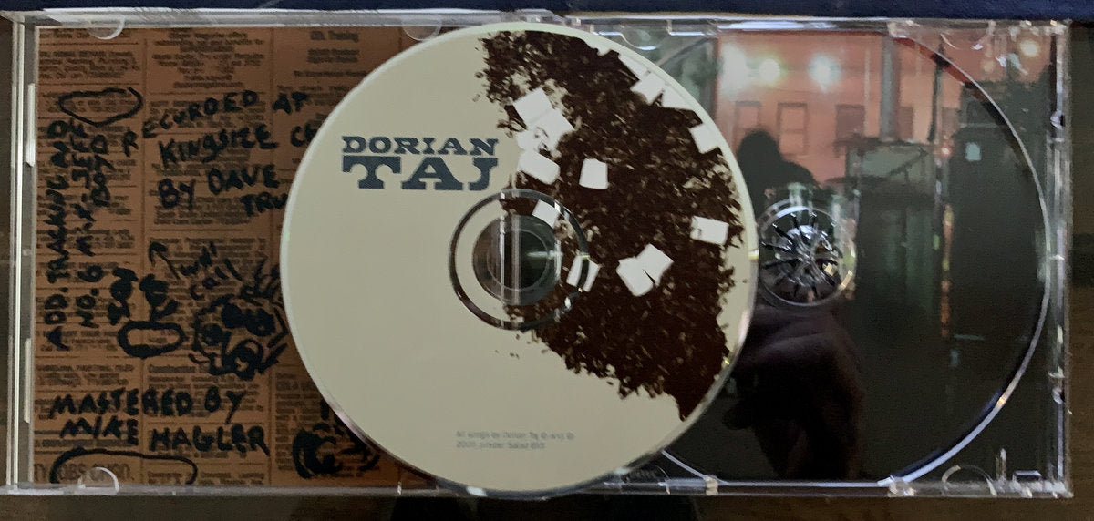 Tobacco Record Compact Disk