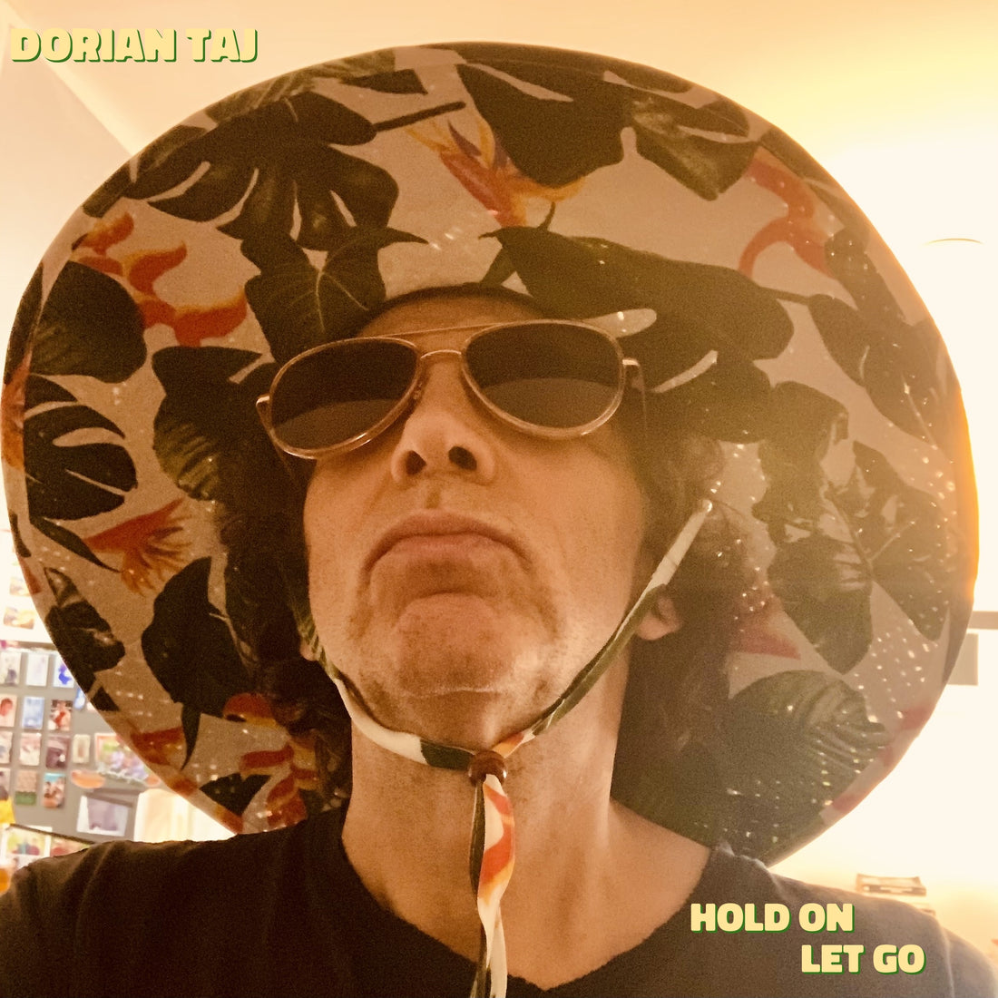 Dorian Taj new single "Hold on Let Go" out in the world July 26th 2024