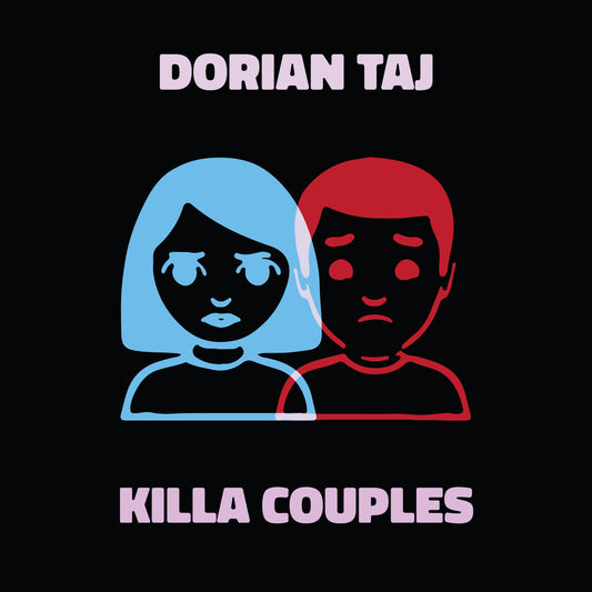 Dorian Taj new single "Killa Couples release date 08/23/2024 on all streaming platforms